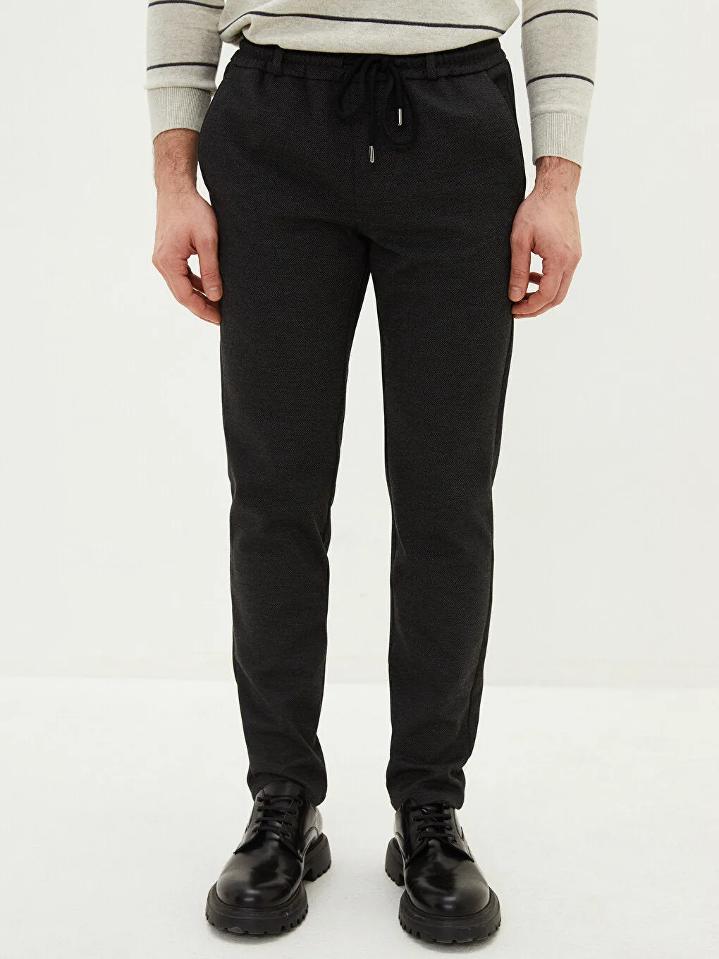 Slim Fit Men's Trousers