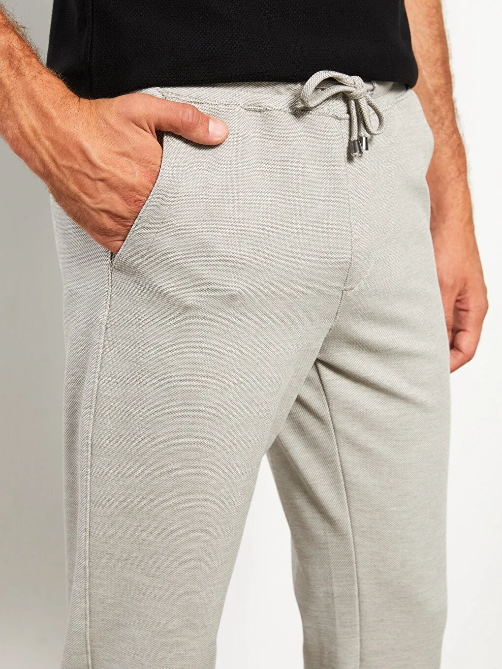 Slim Fit Men's Trousers