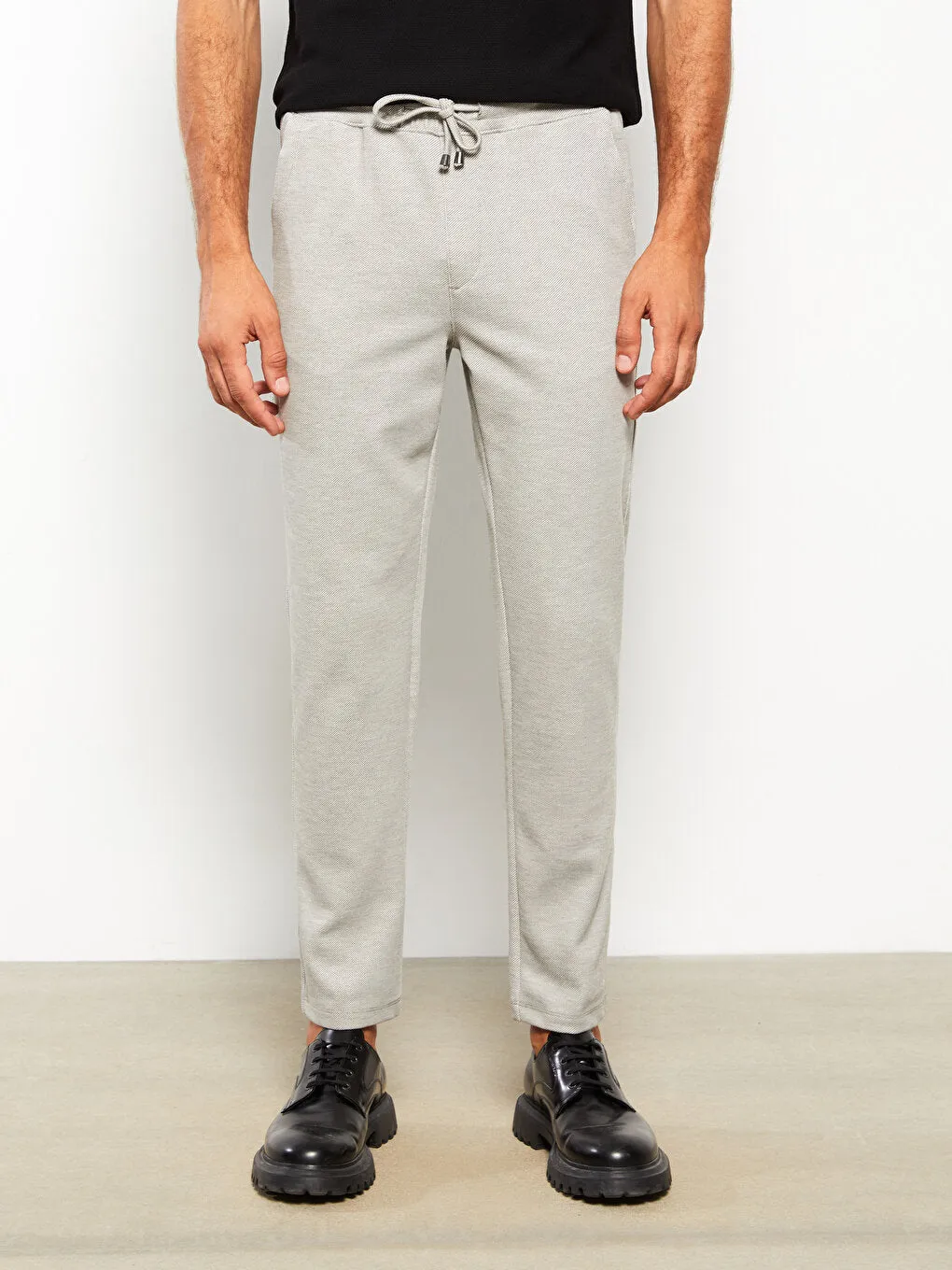 Slim Fit Men's Trousers