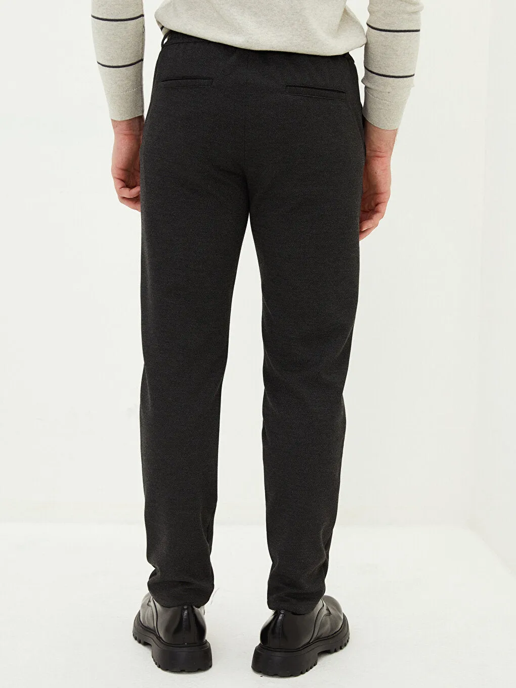 Slim Fit Men's Trousers