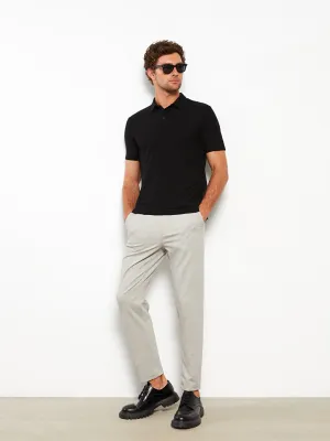 Slim Fit Men's Trousers