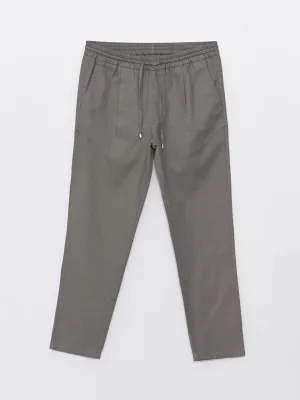 Slim Fit Men's Trousers