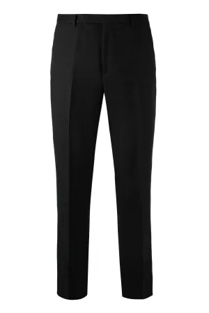 Slim fit trousers