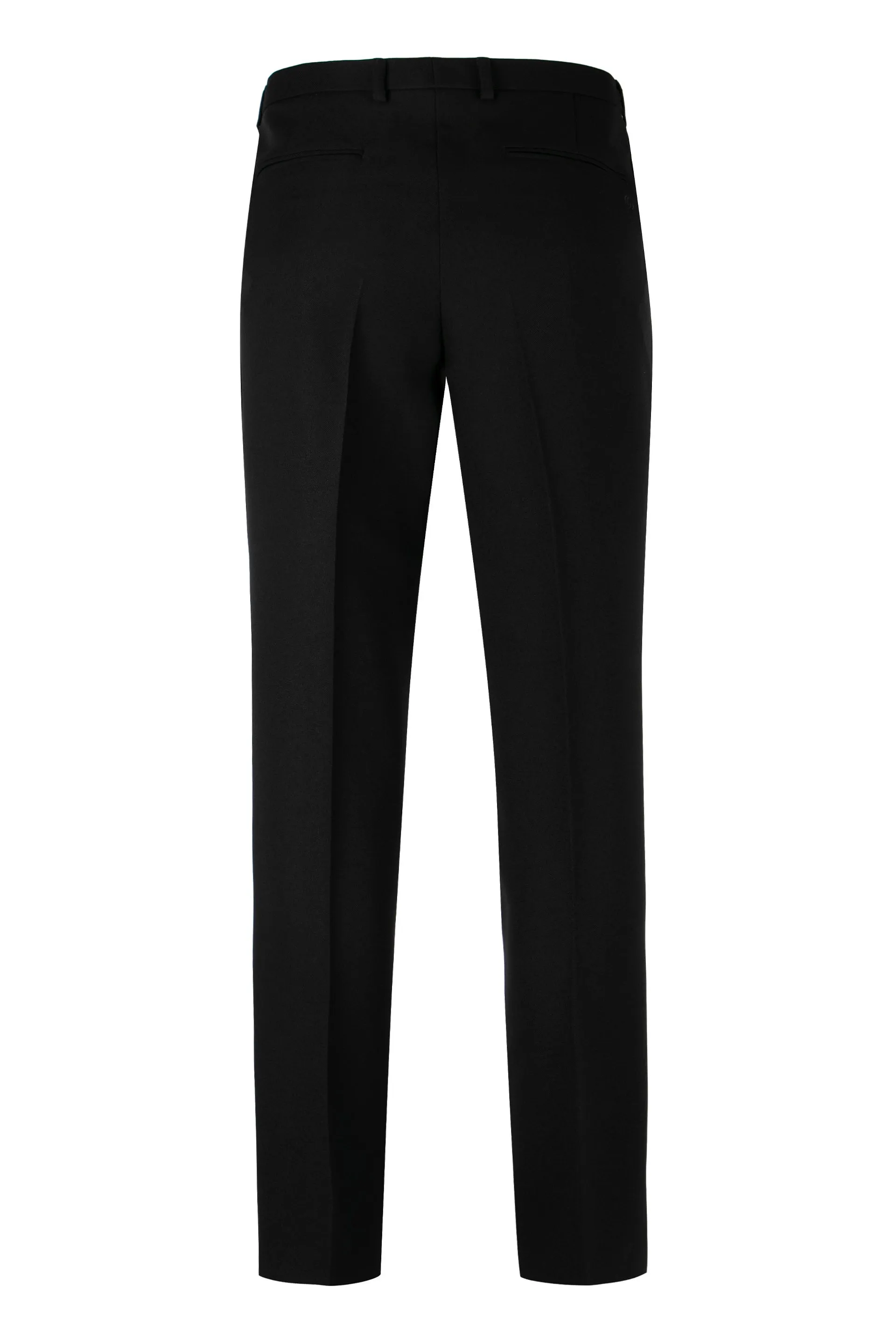 Slim fit trousers