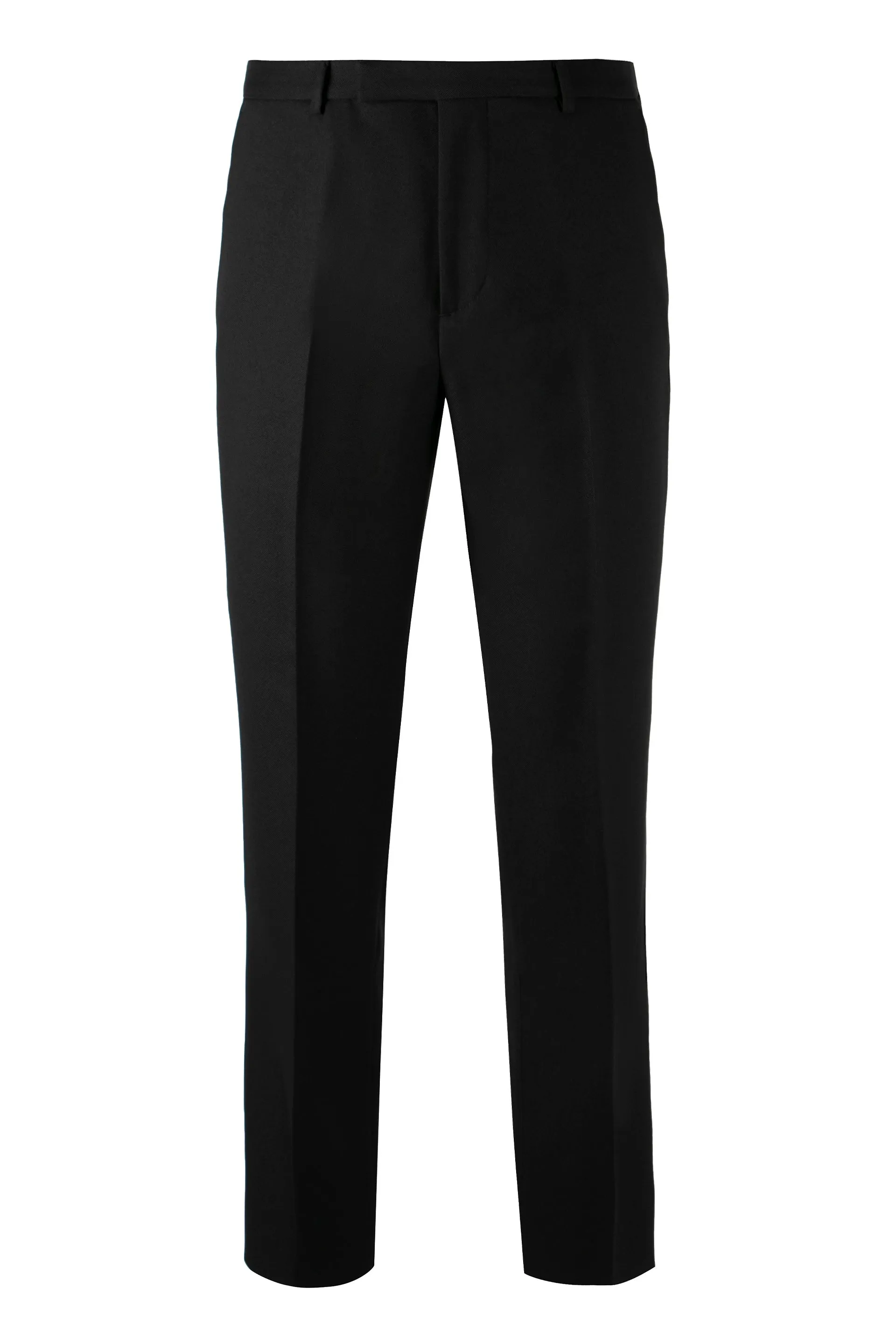Slim fit trousers