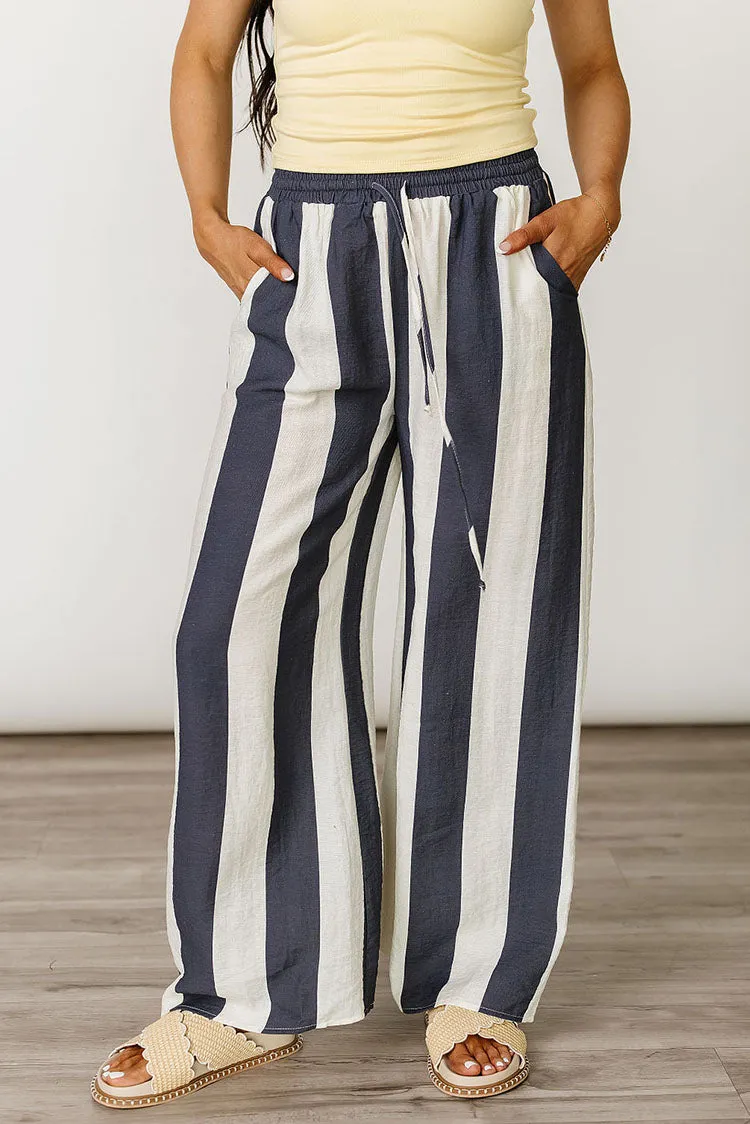 Sloane Striped Pants