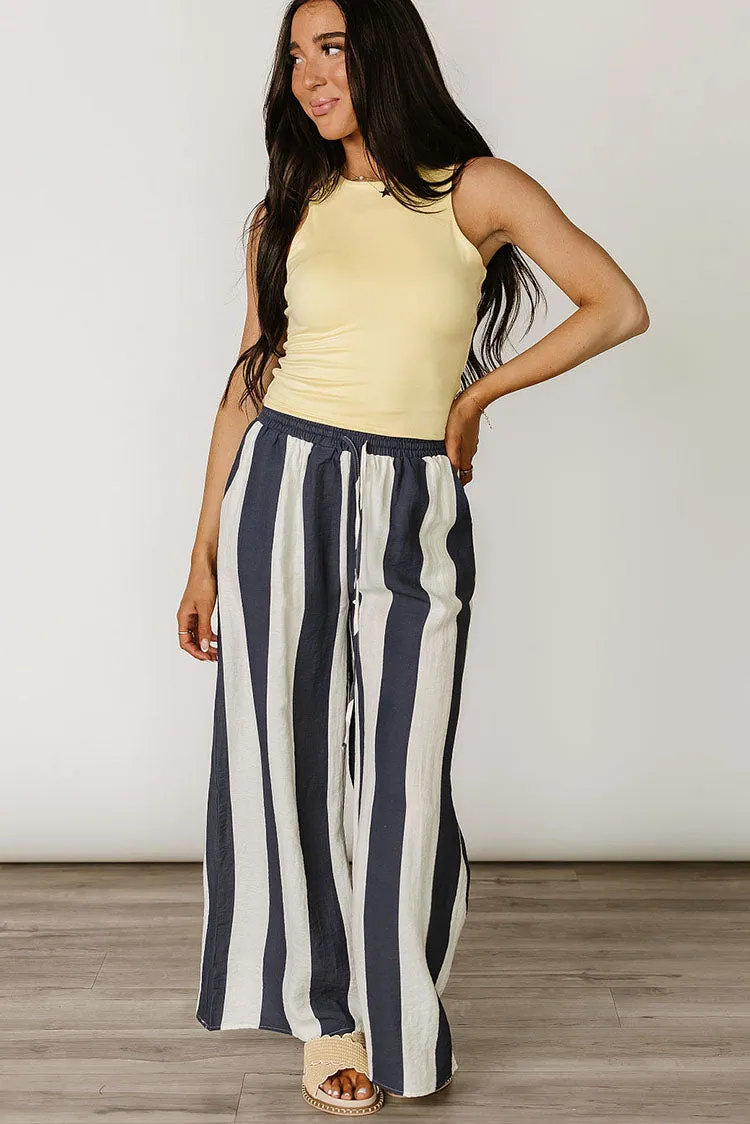 Sloane Striped Pants