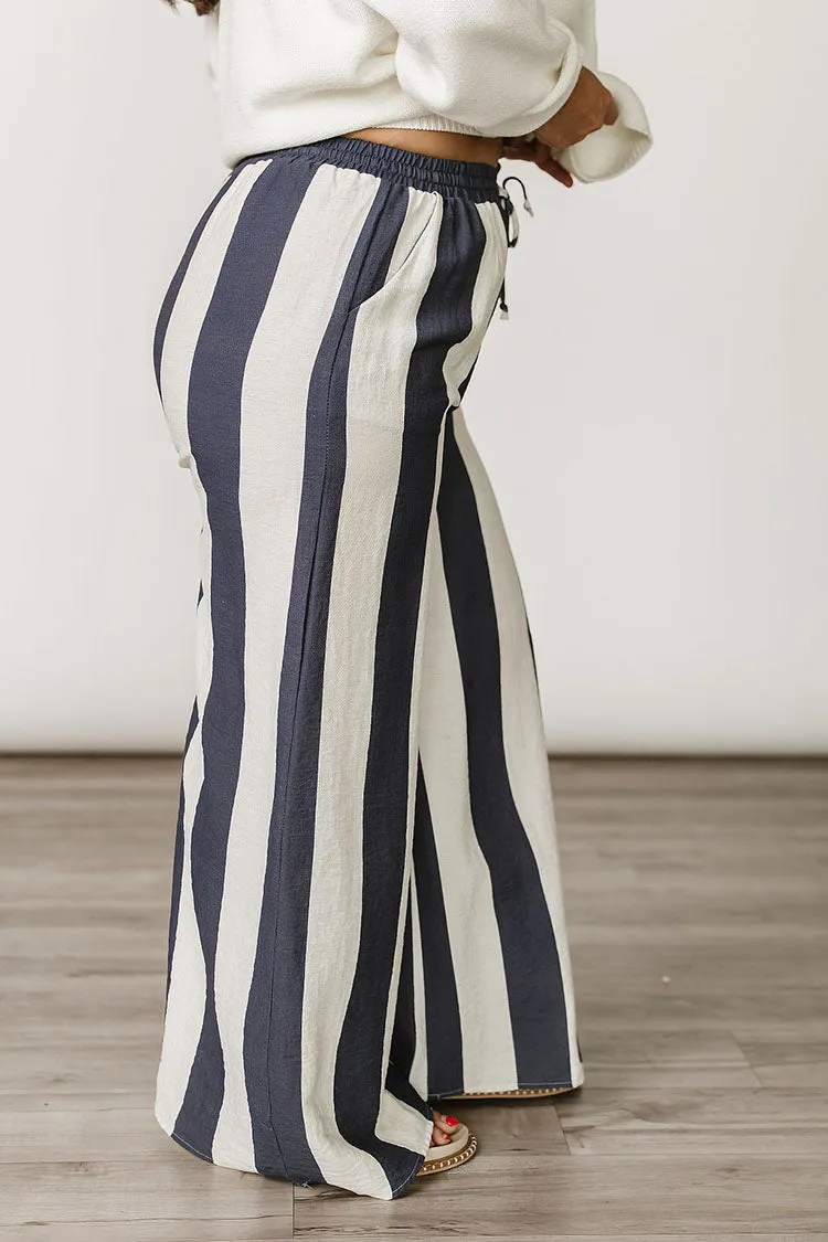 Sloane Striped Pants