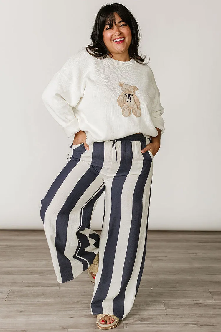 Sloane Striped Pants