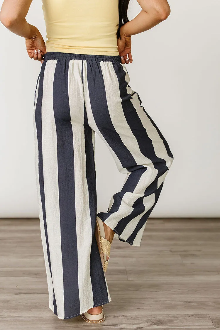 Sloane Striped Pants