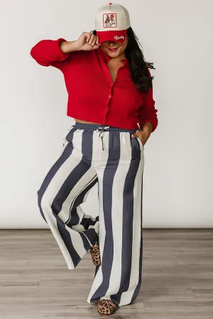 Sloane Striped Pants