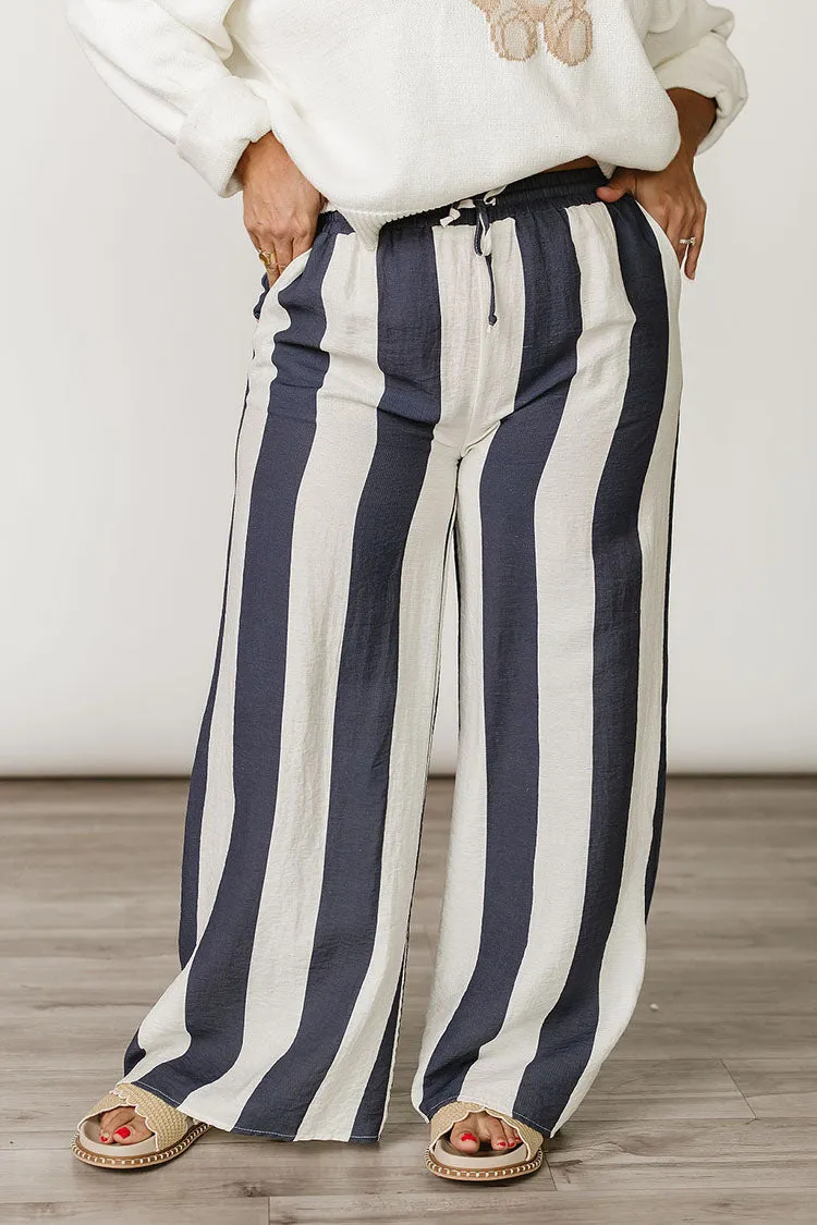 Sloane Striped Pants