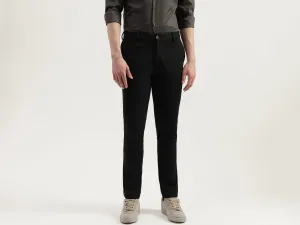 Solid Slim Fit Trouser