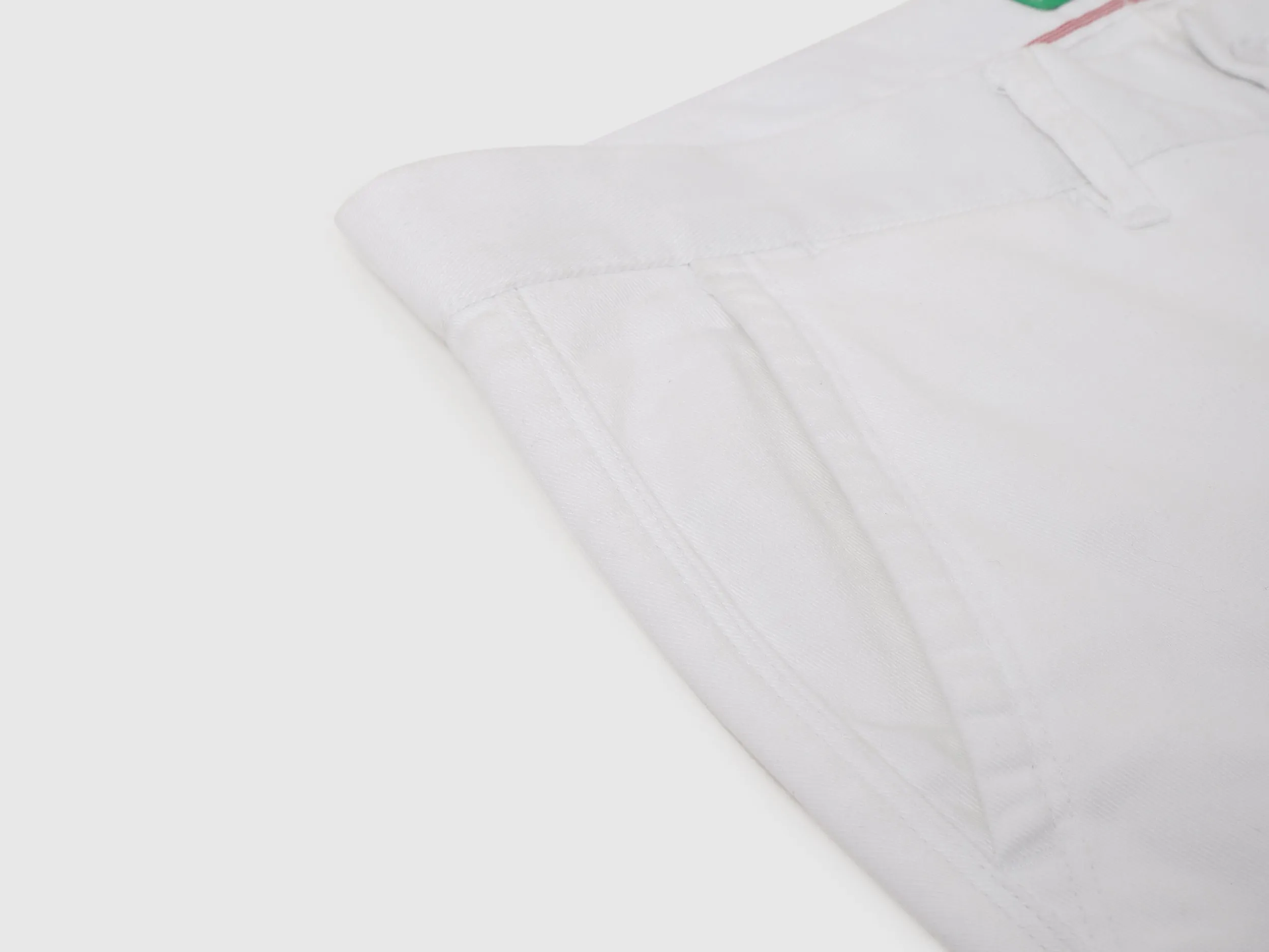 Solid Slim Fit Trousers