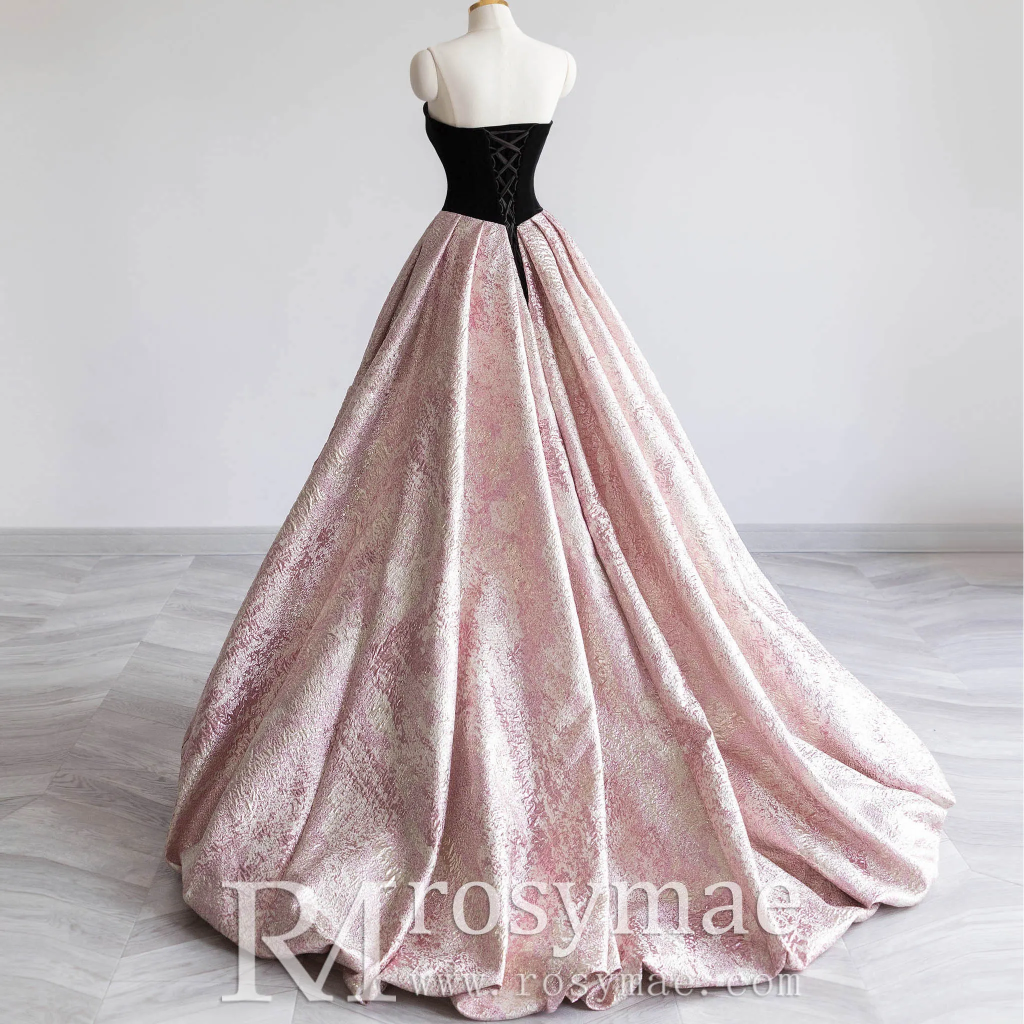 Sparkly Sweetheart Formal Dress Evening Party Gown for Women