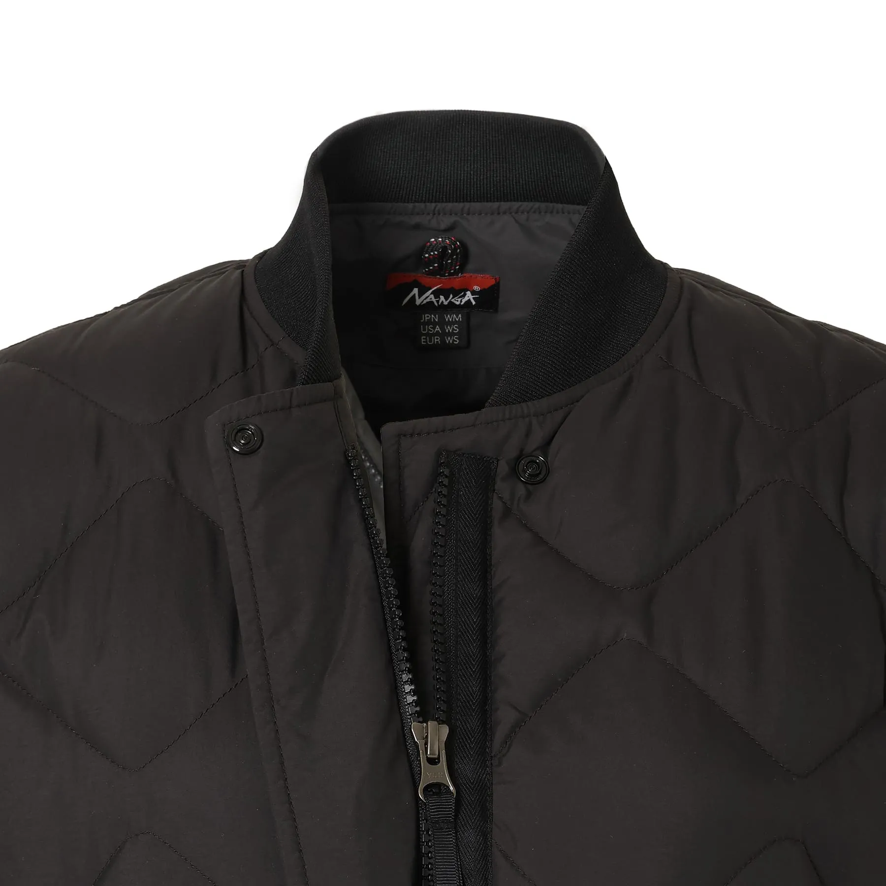 【SPECIAL PRICE】RIB COLLAR QUILTED DOWN COAT W(WOMEN)