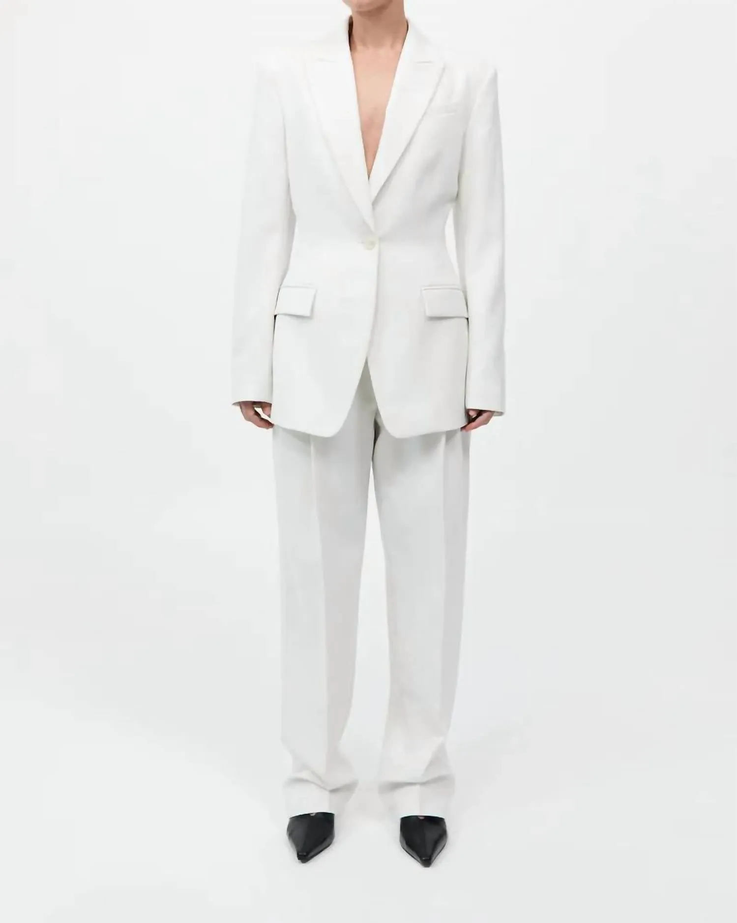 St. Agni - Contour Blazer