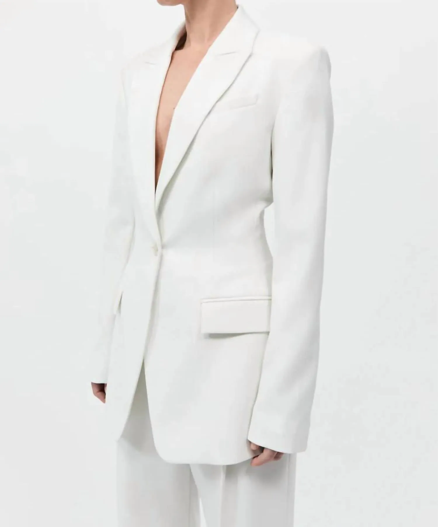St. Agni - Contour Blazer