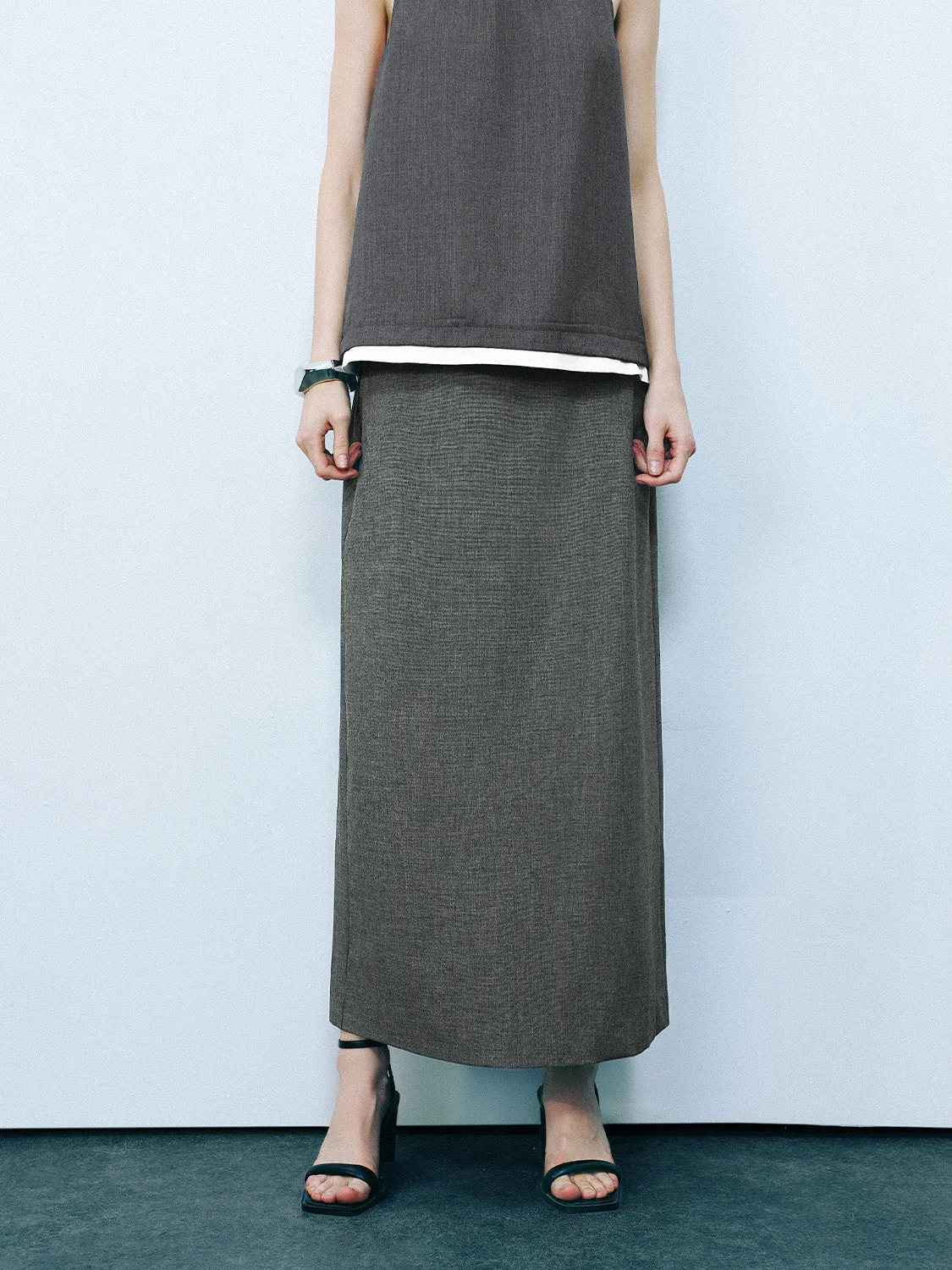 Straight Skirts