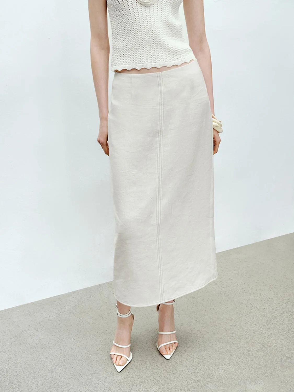 Straight Skirts