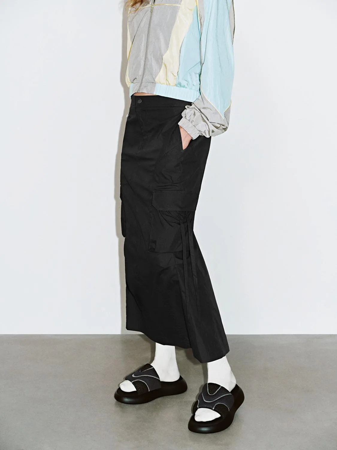 Straight Skirts