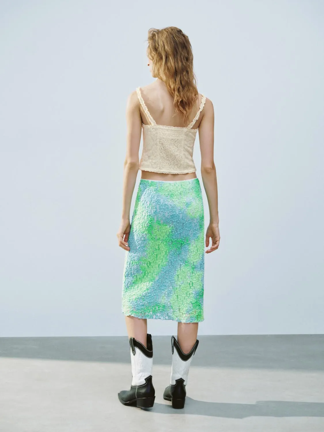 Straight Skirts