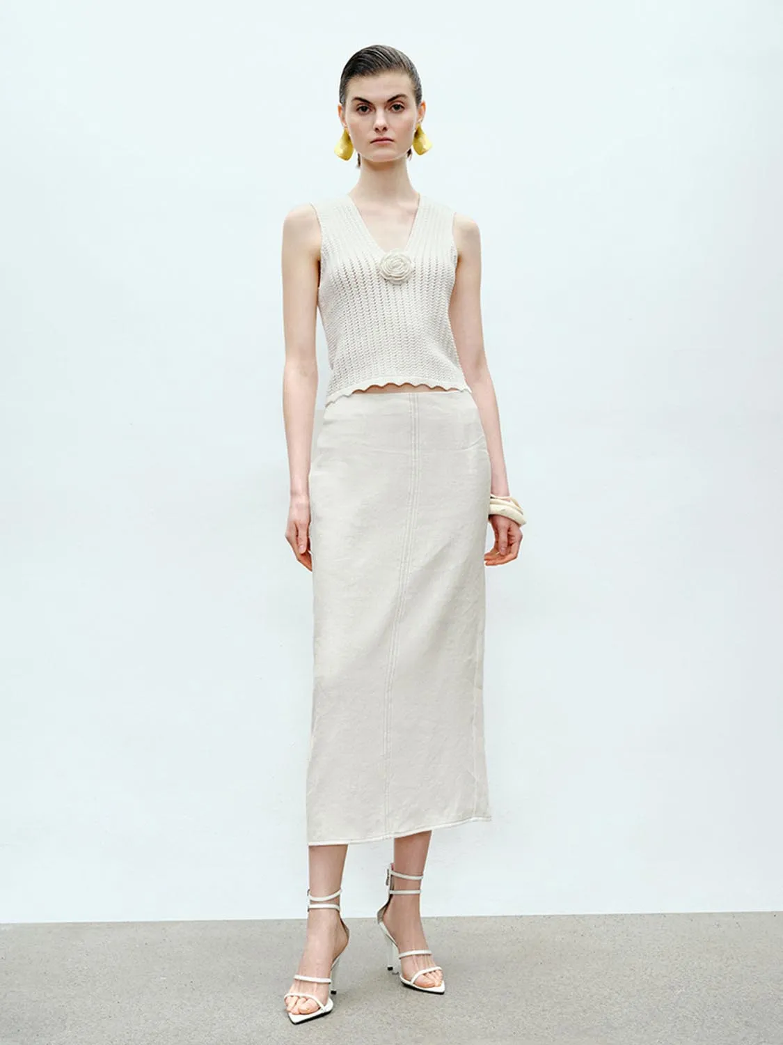 Straight Skirts