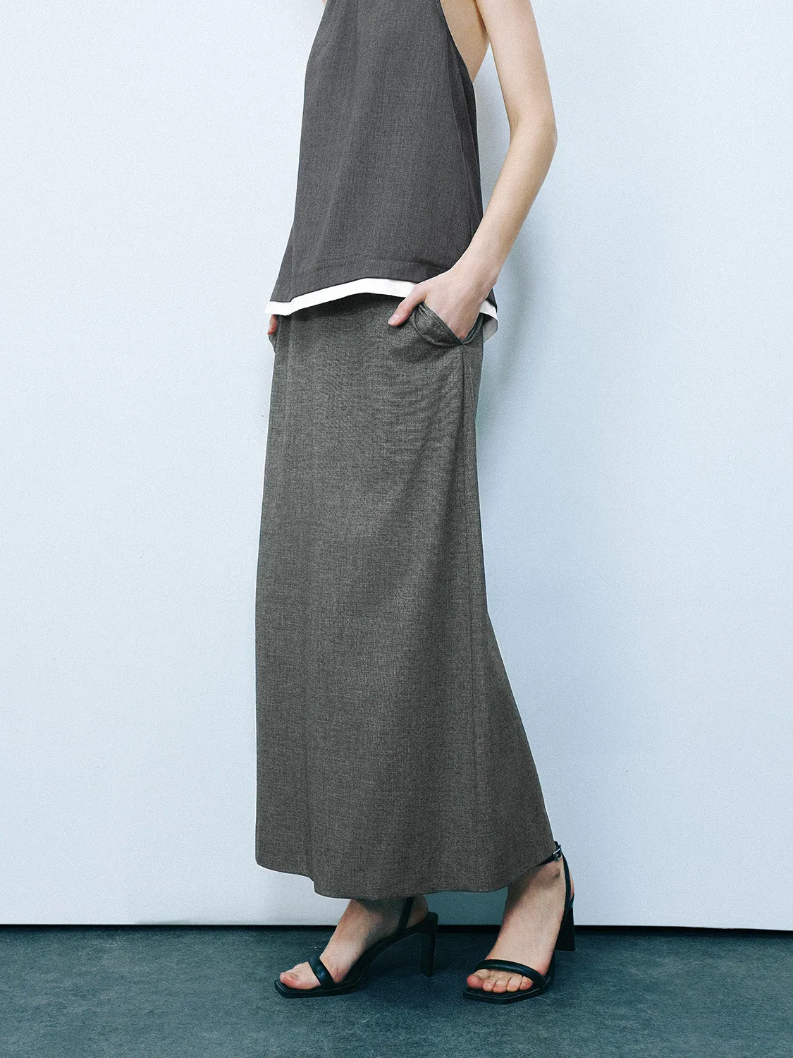 Straight Skirts