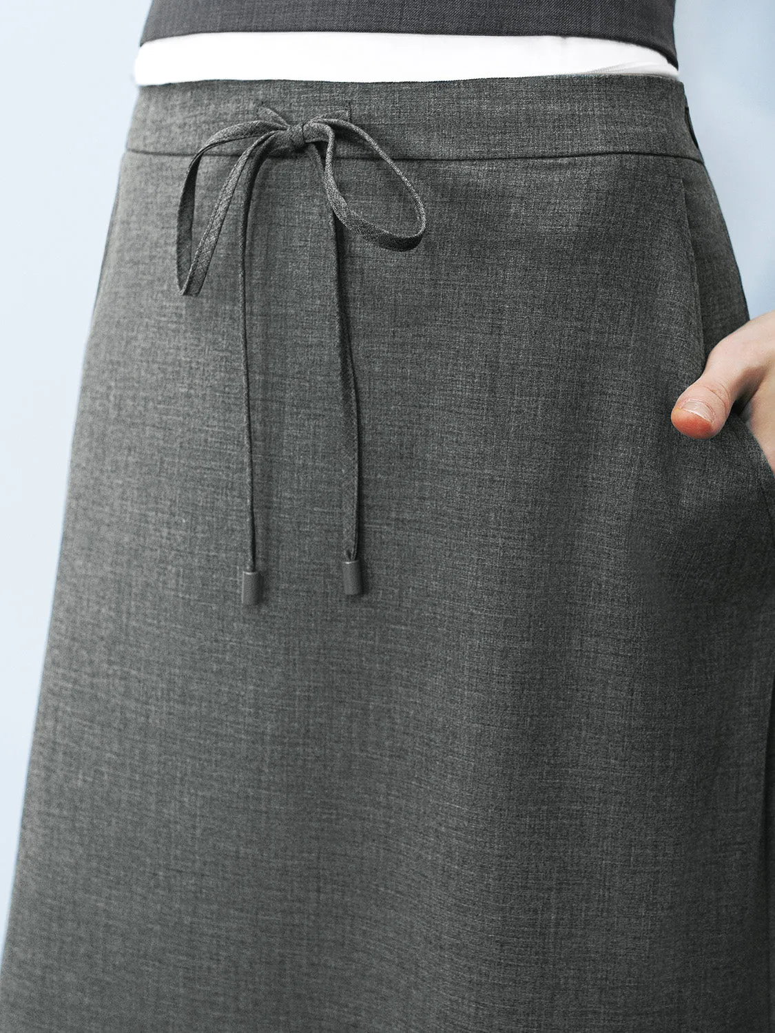 Straight Skirts