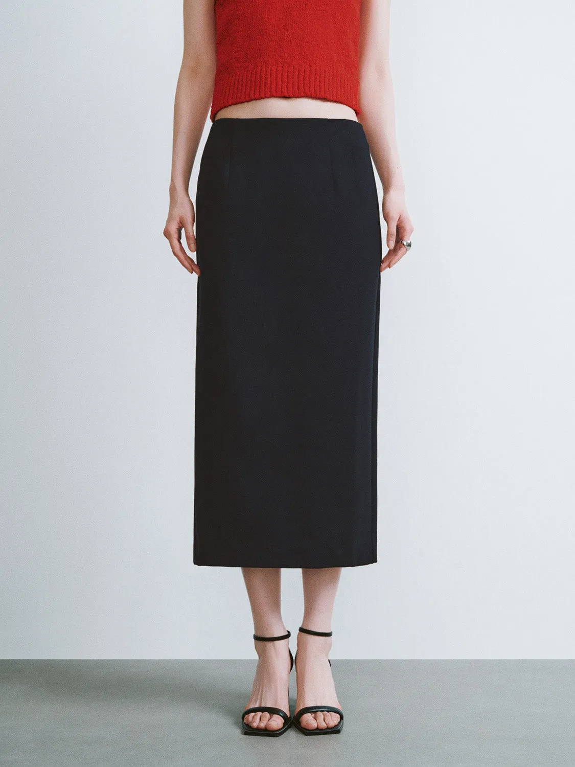 Straight Skirts