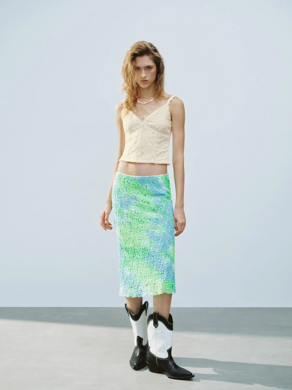 Straight Skirts