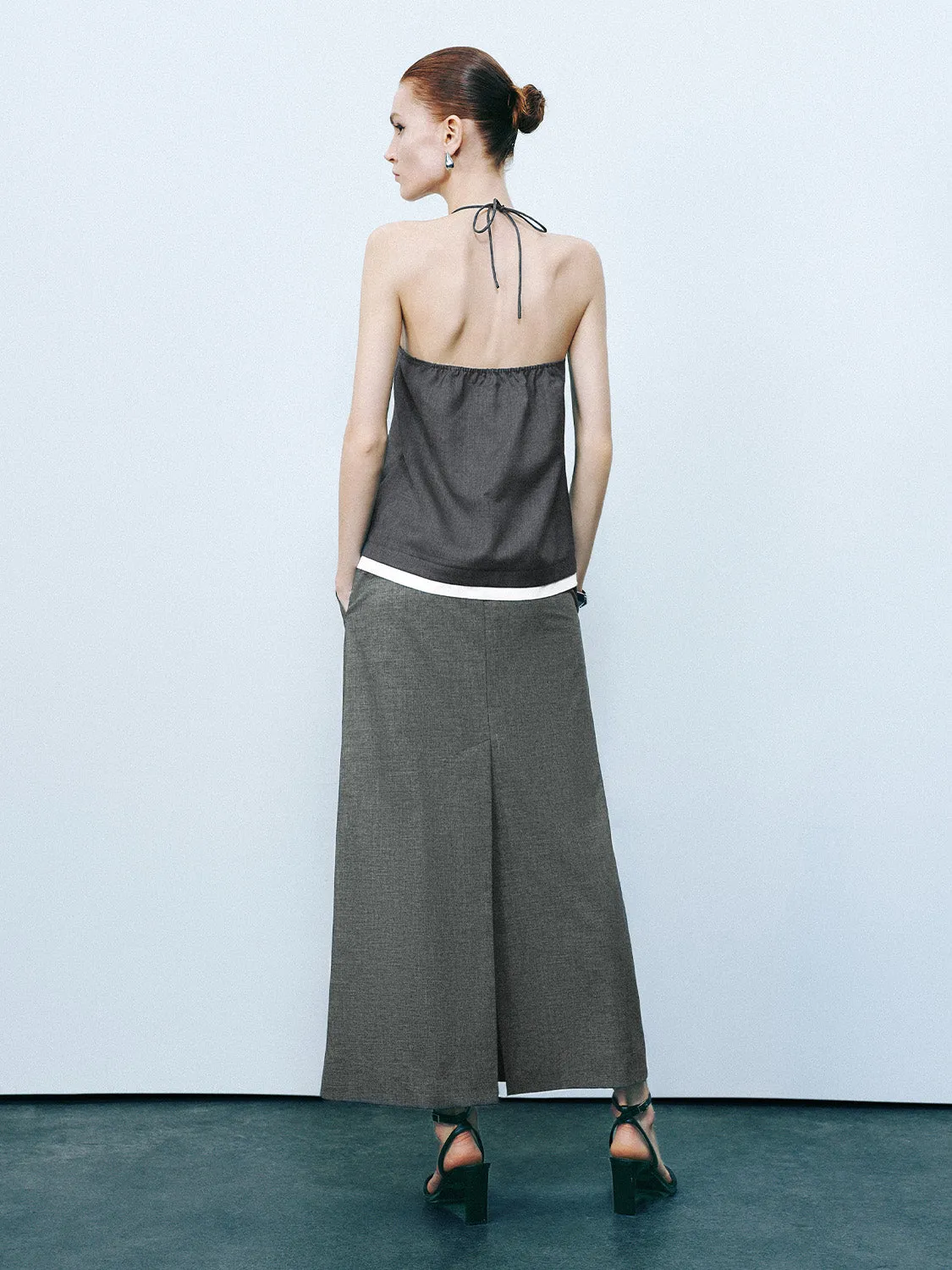 Straight Skirts