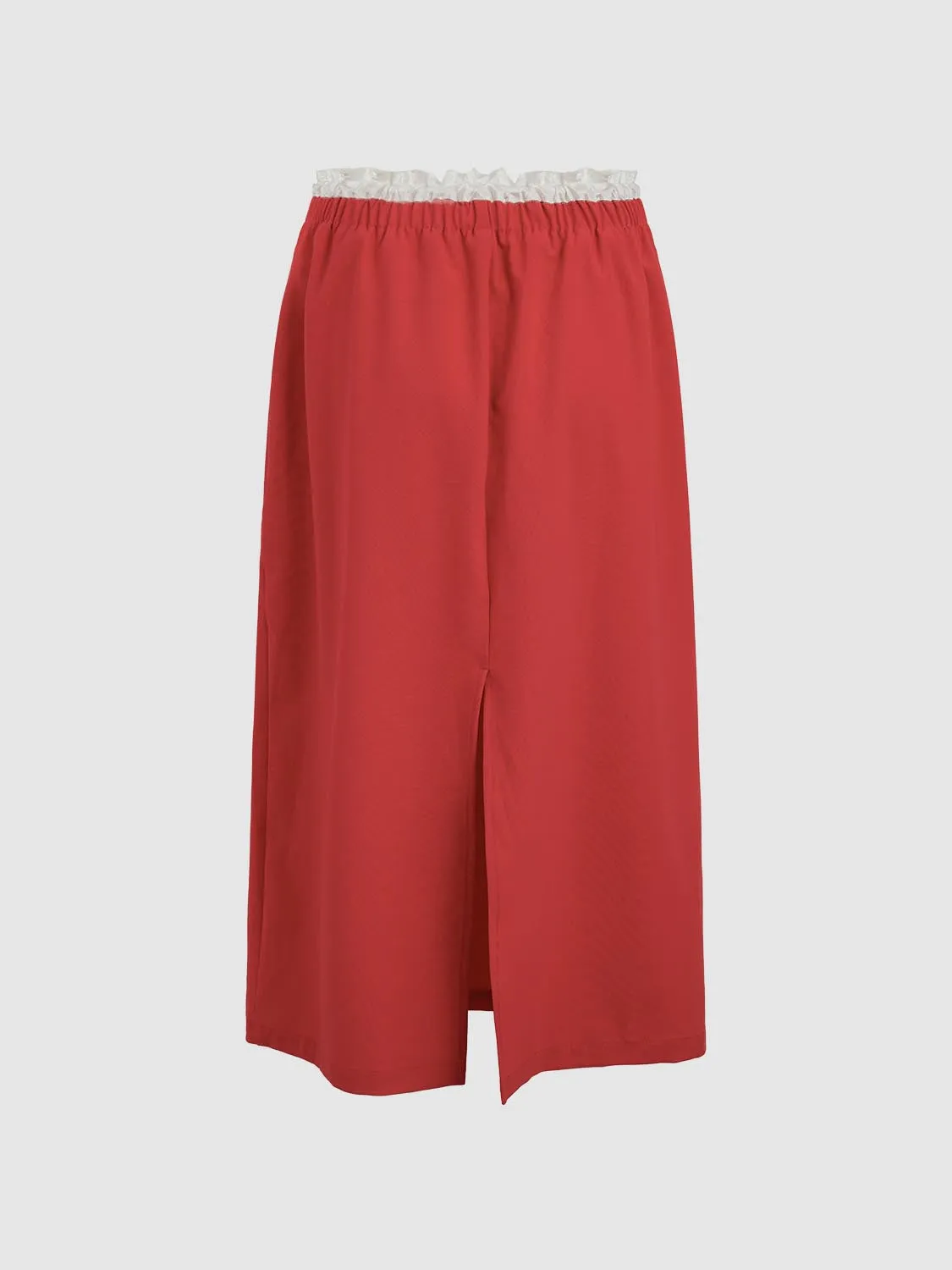 Straight Skirts