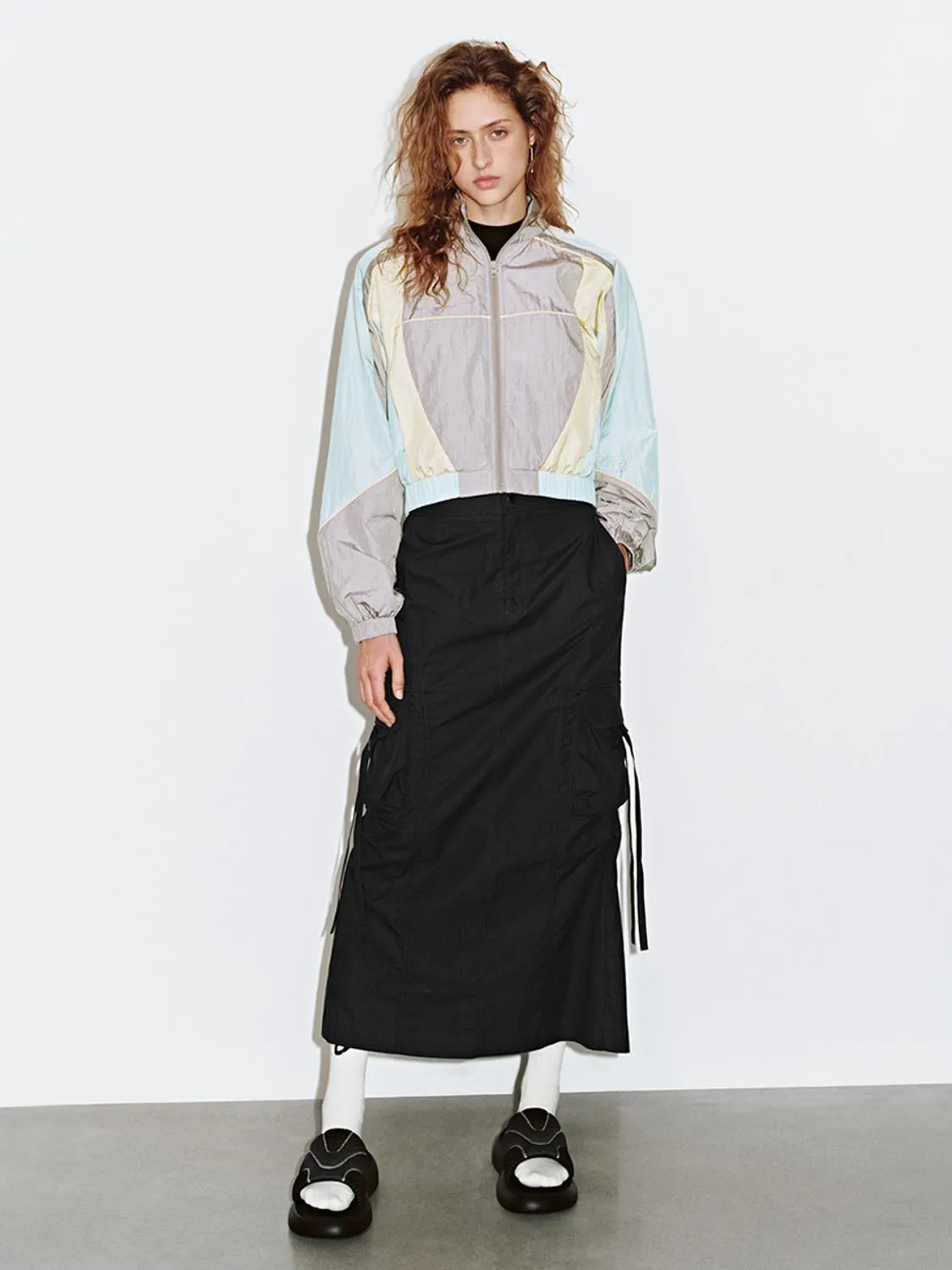 Straight Skirts