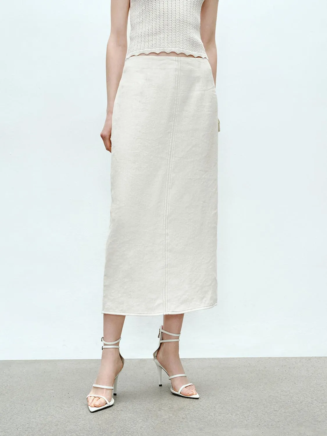 Straight Skirts