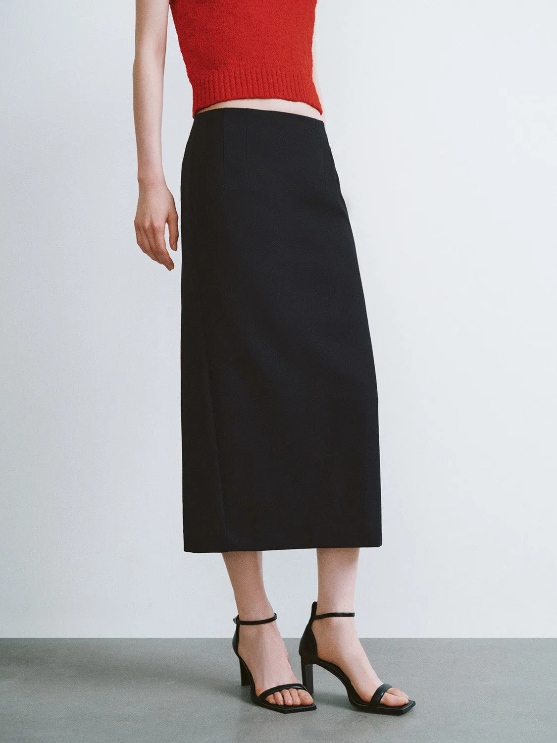 Straight Skirts