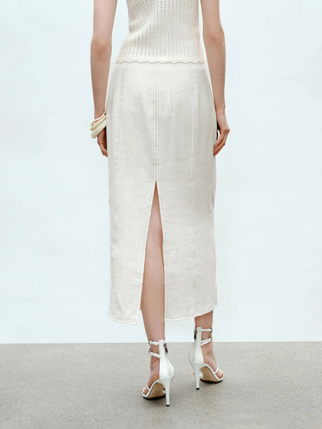 Straight Skirts