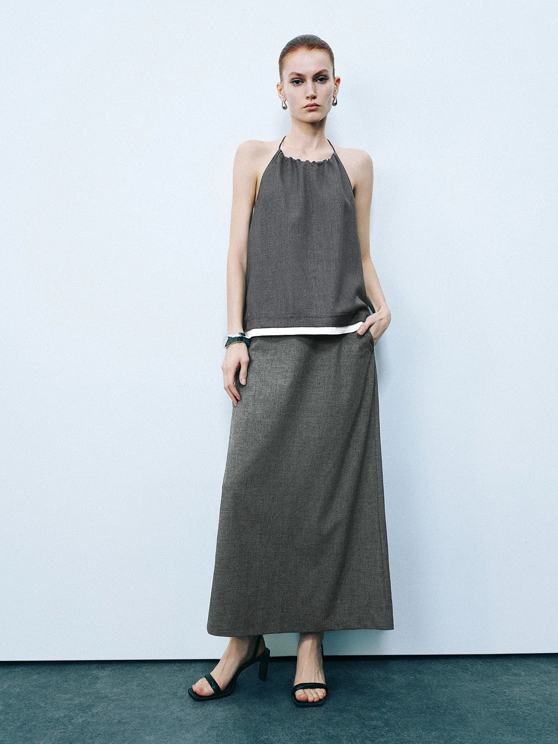 Straight Skirts