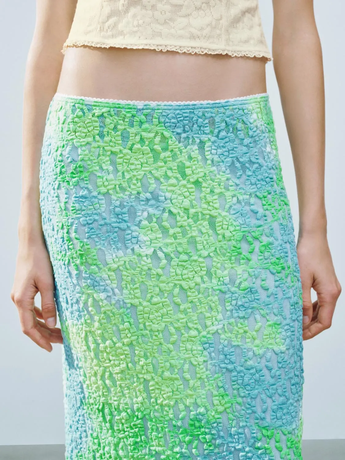 Straight Skirts