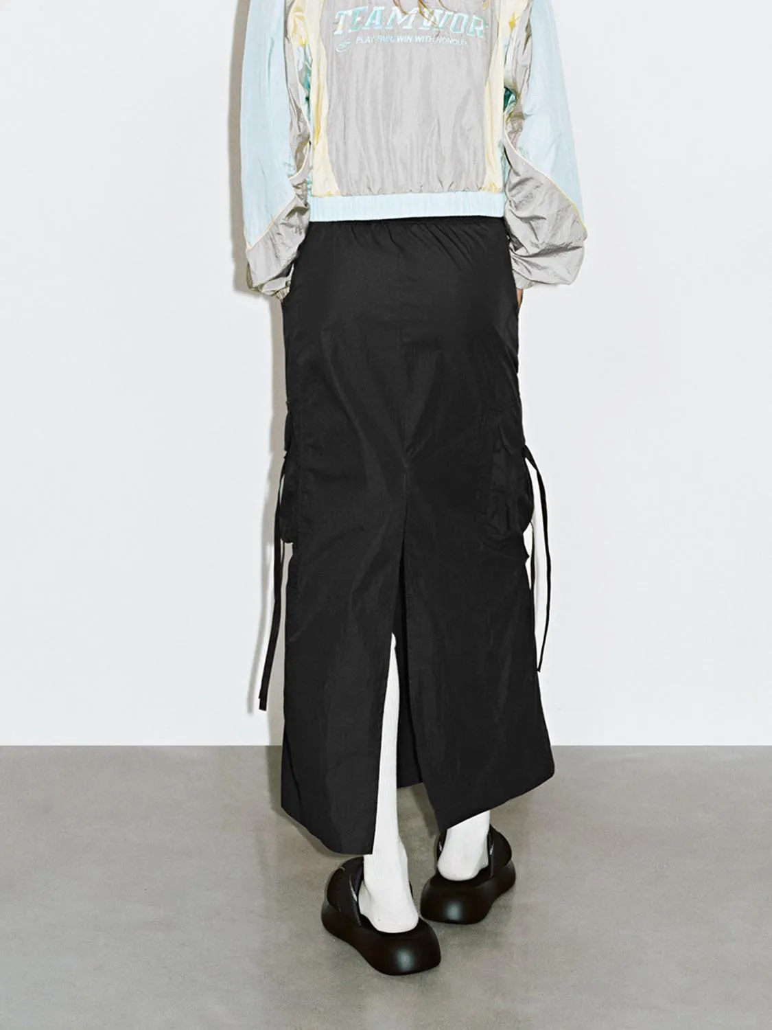 Straight Skirts