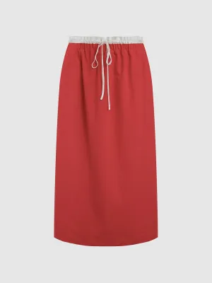 Straight Skirts