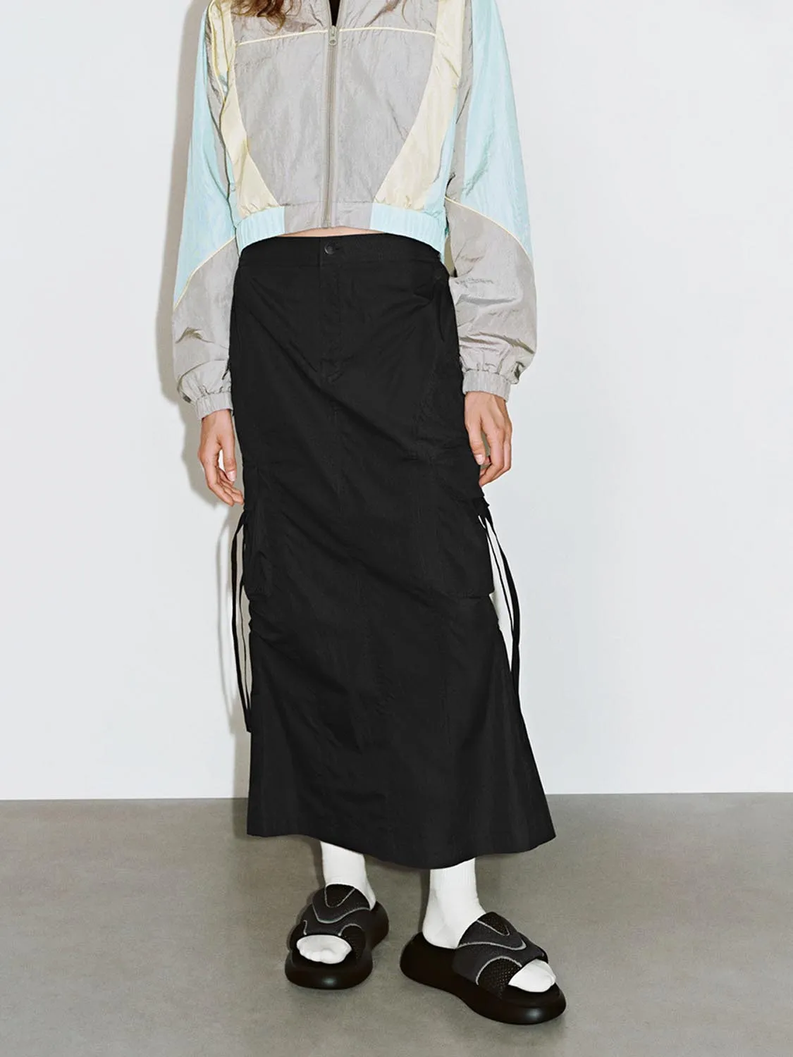 Straight Skirts