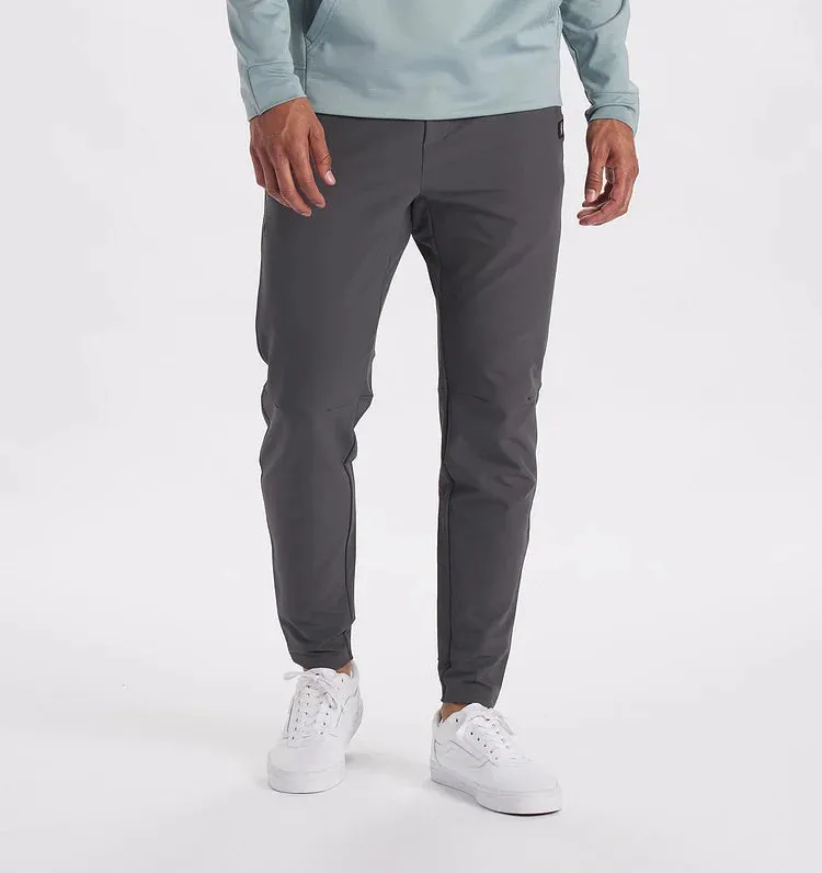 Stretchy Slim Fit Pants for Men – Nathan