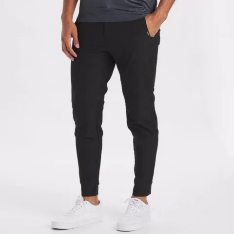 Stretchy Slim Fit Pants for Men – Nathan