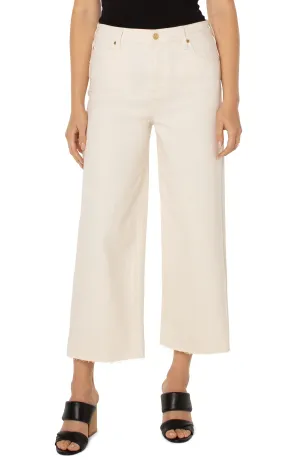 Stride Hi-Rise 26" Wide Leg Jean