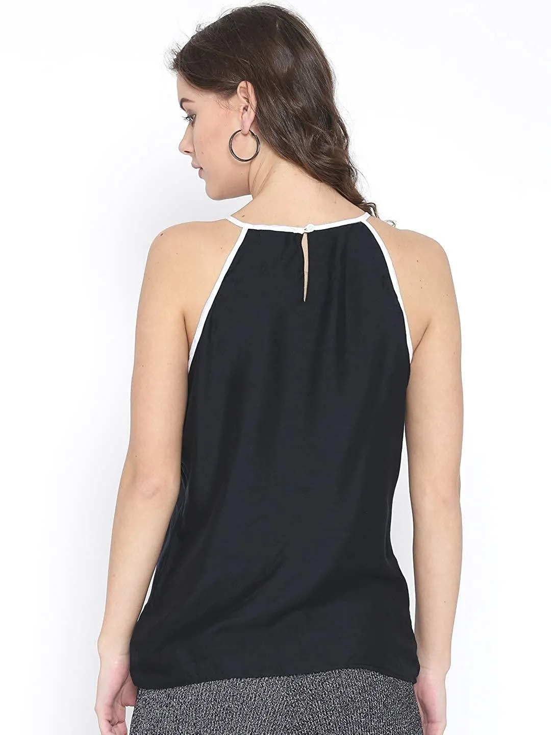 Style Quotient Womens Solid Tops