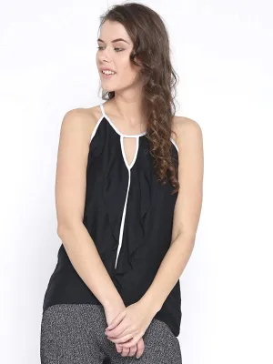 Style Quotient Womens Solid Tops