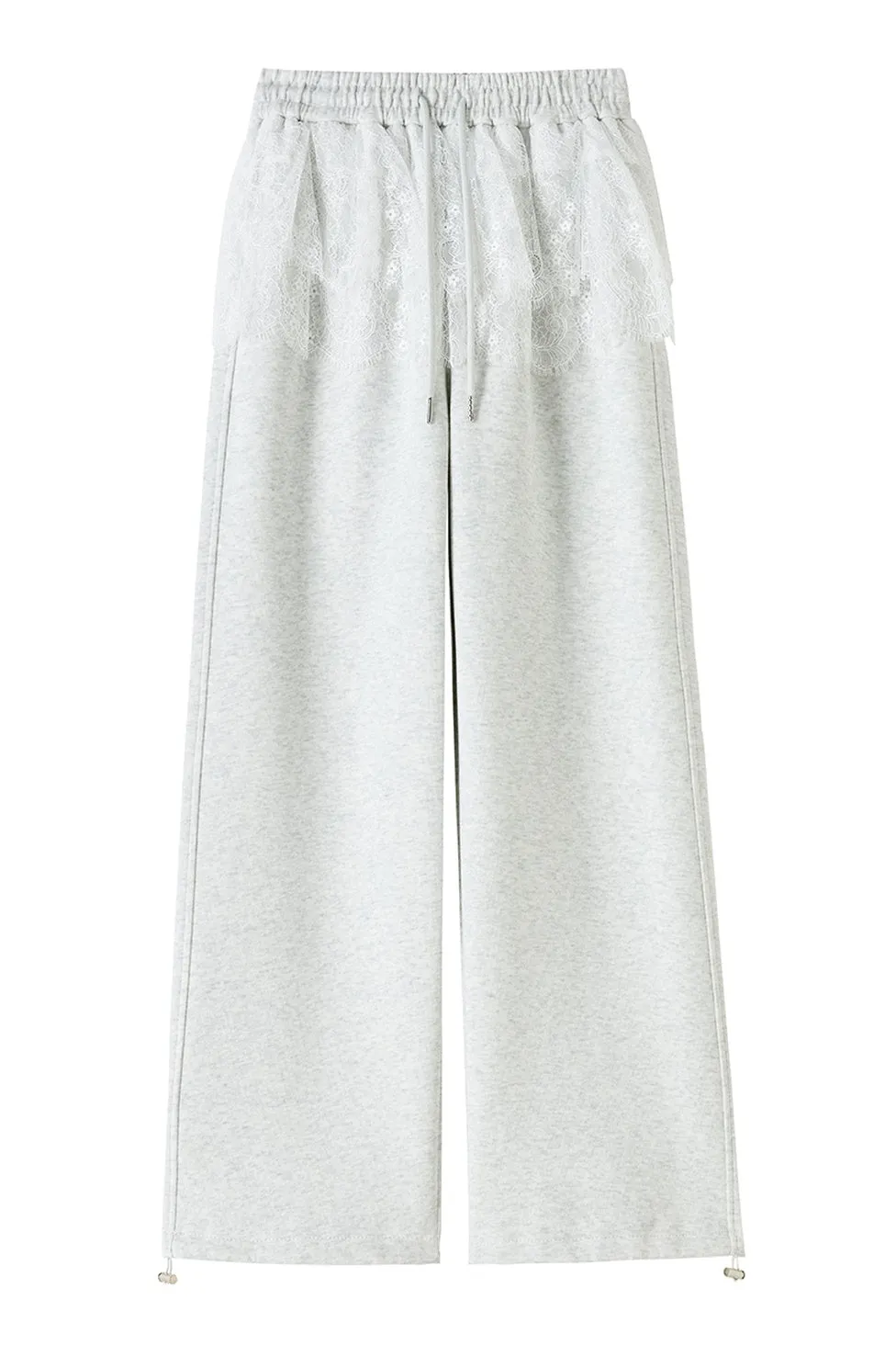 Stylish Women's Wide Leg Pants in Solid Color with Comfortable Fit