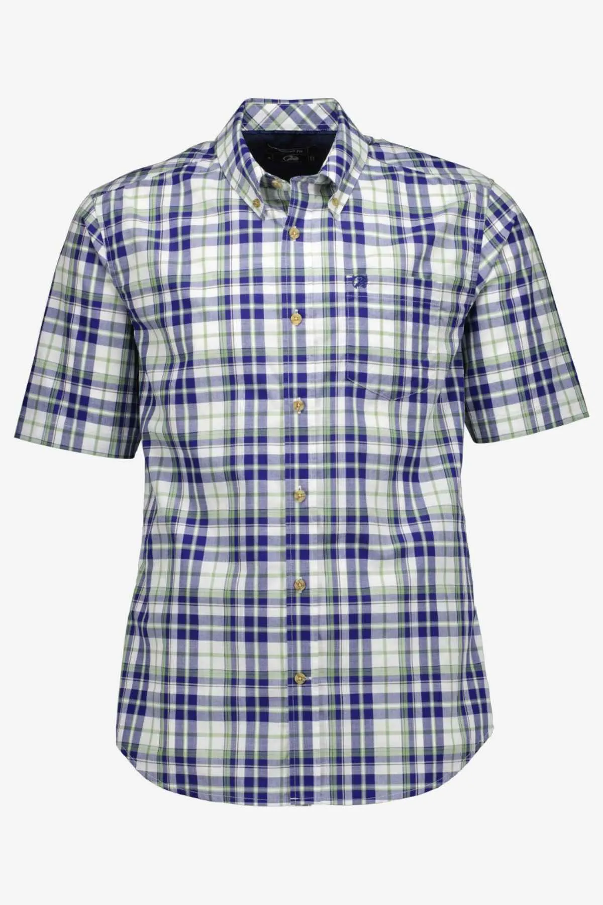 Swanndri Herbert Short Sleeve Shirt