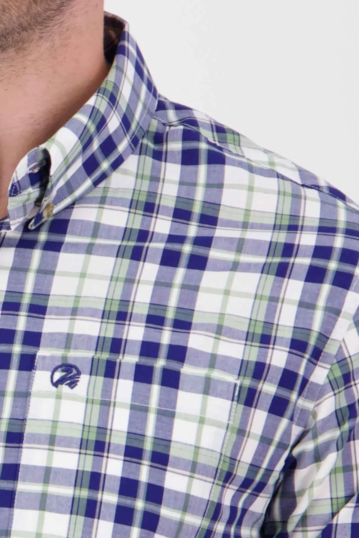 Swanndri Herbert Short Sleeve Shirt